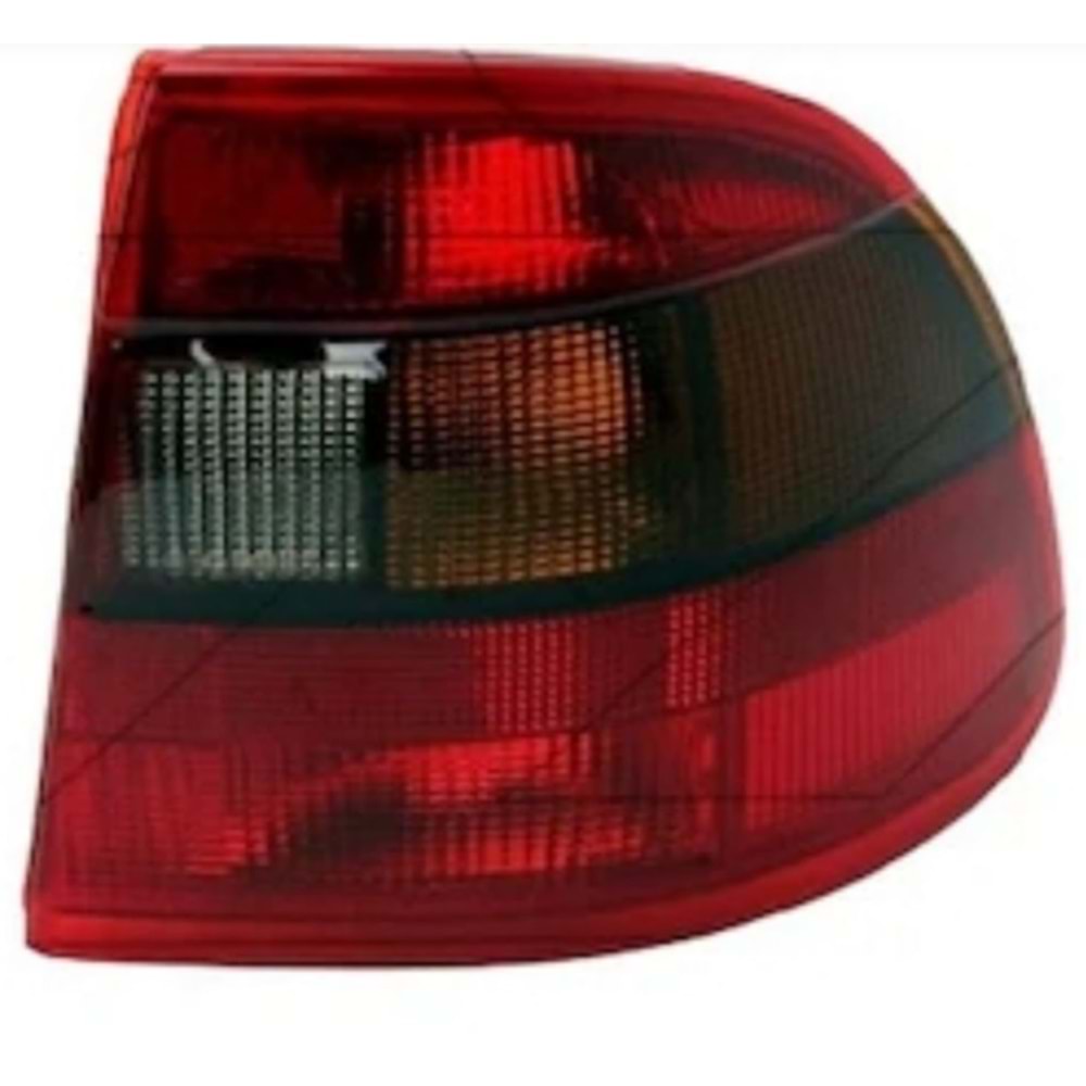 Opel Astra F Sedan Arka Sağ Stop Lambası Füme Gm Orjinal 1223982