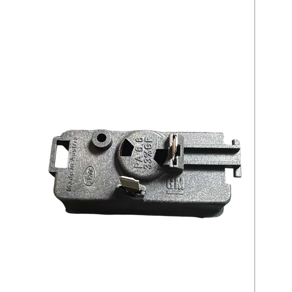 Opel Astra F Plaka Lambası Gövdesi Gm Orjinal 1224103