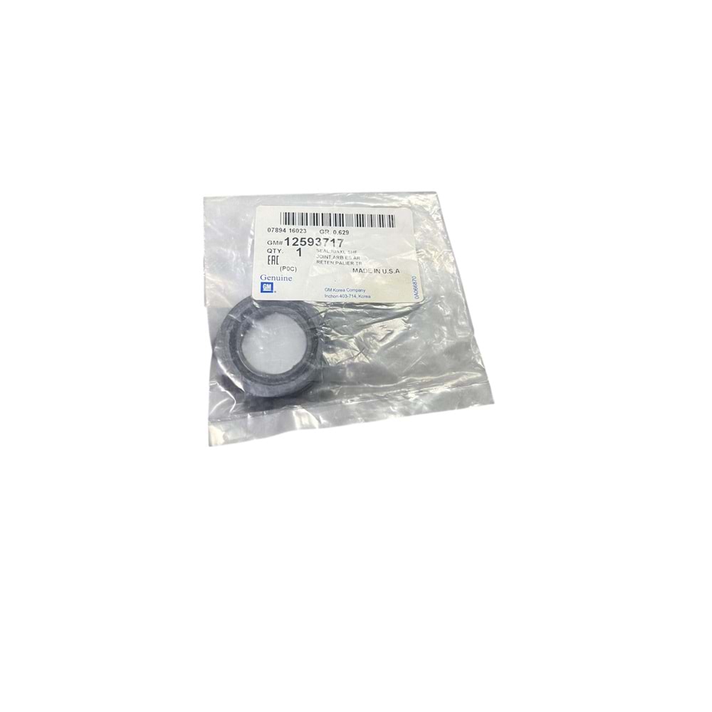 Opel İnsignia A A28NET Eksantrik Keçesi Gm Orjinal 12593717