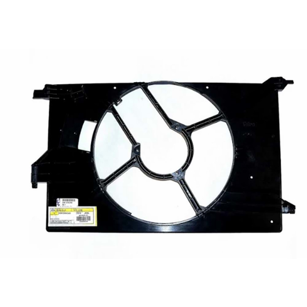 Opel Vectra C Radyatör Fan Davlumbazı Gm Orjinal 12755783