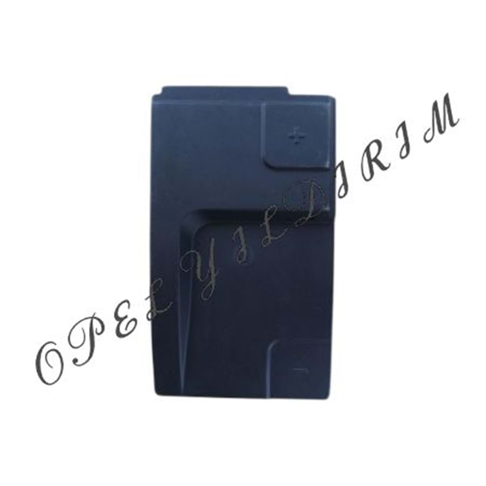 Opel İnsignia A Akü Üst Kapağı Gm Orjinal 12772394