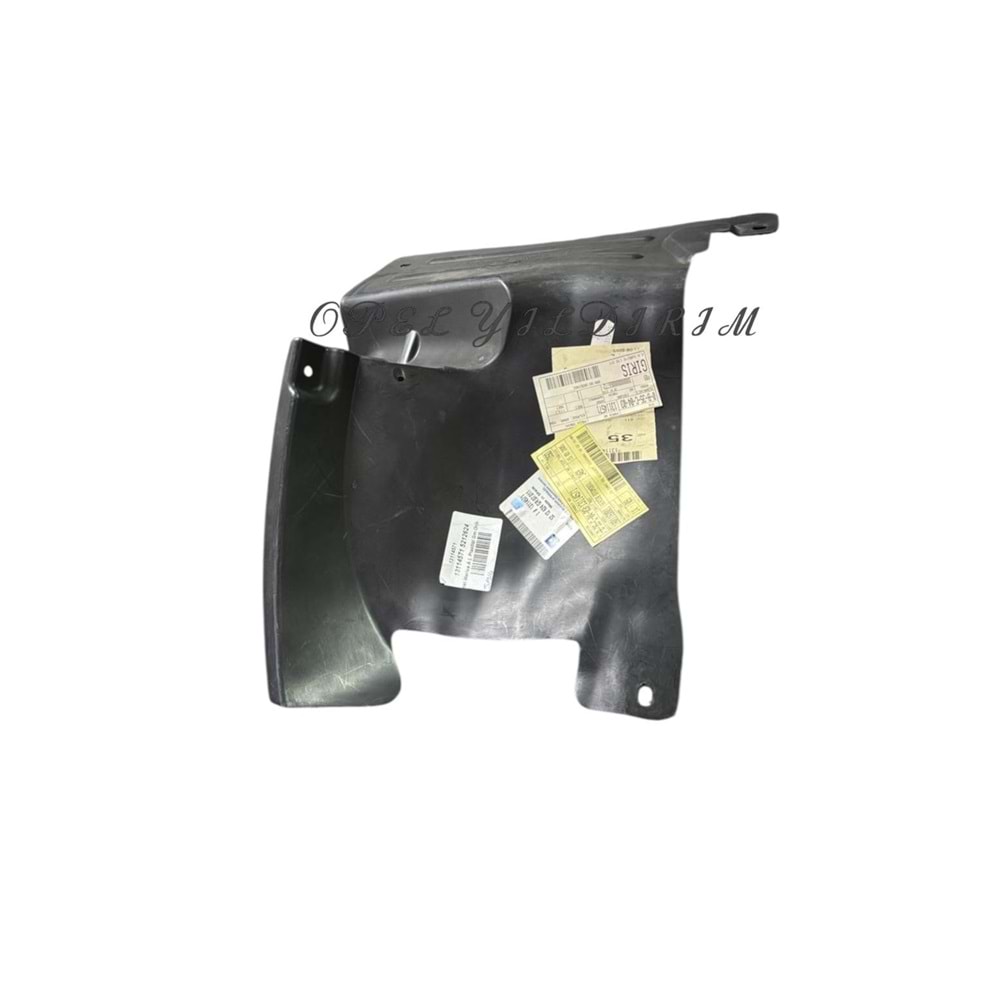 Opel Meriva A L Plastiği Gm Orjinal 13114571