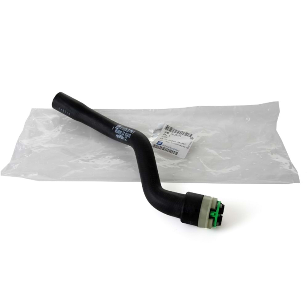 Opel Astra H 1.6 Kalorifer Su Çıkış Hortumu Gm Orjinal 13118275