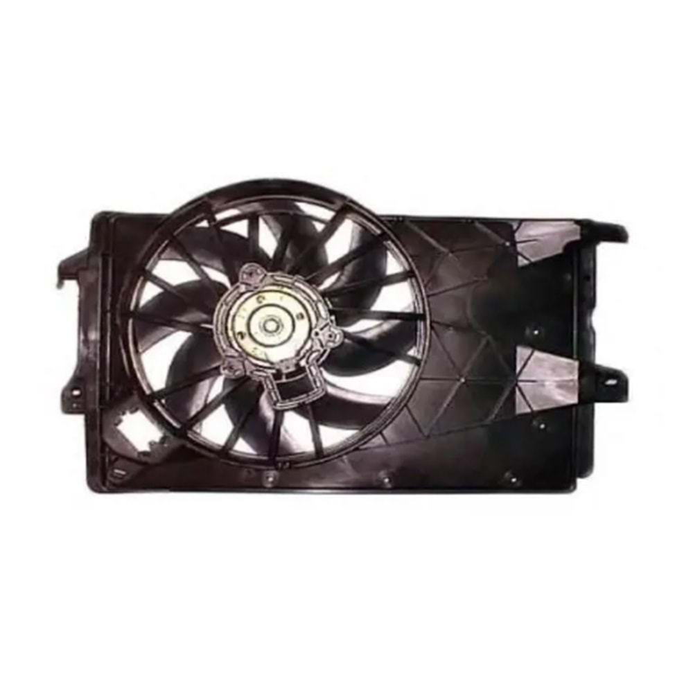 Opel Meriva Z16XE Z16XEP Radyatör Fan Motoru Gm Orjinal Marka 13128929