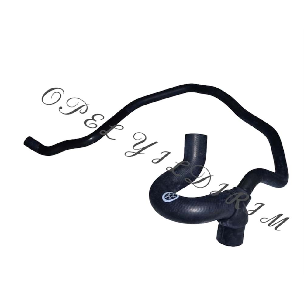 Opel Corsa C 1.3 Dizel Radyatör Alt Hortumu Gm Orijinal 6336107