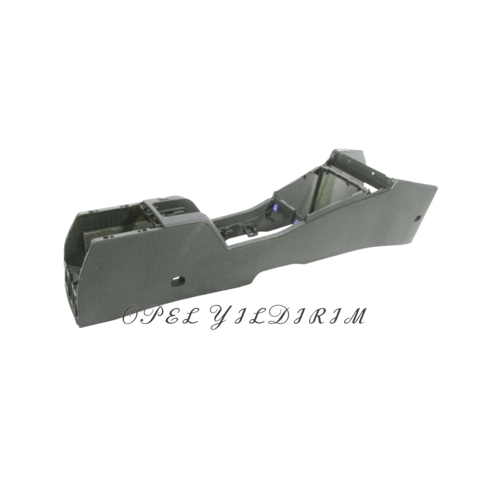 Opel Astra H Ön Konsol Gri Renk Gm Orijinal 13186363