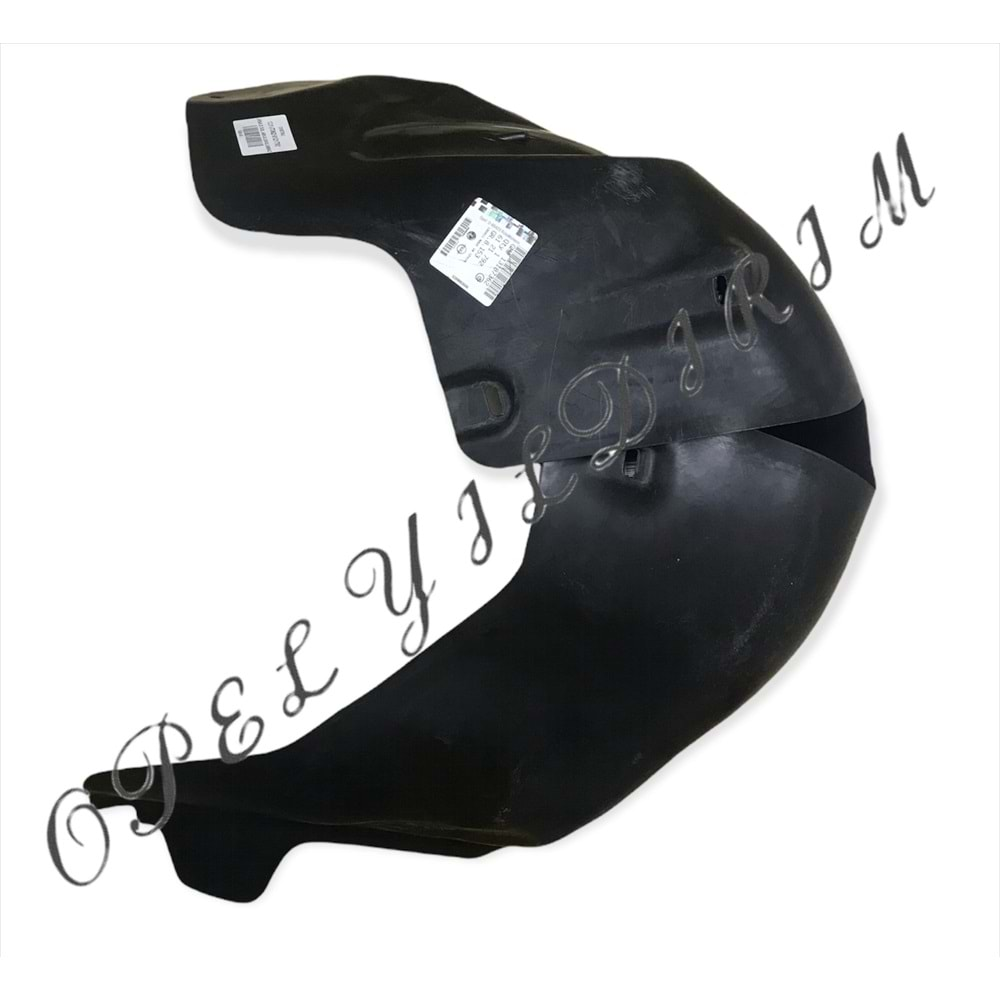 Opel Corsa D Sol Arka Çamurluk Davlumbazı Gm Orjinal Marka 13187362