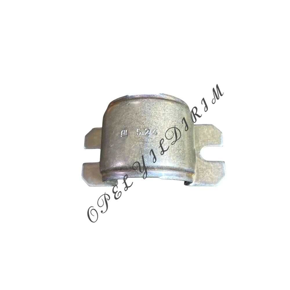 Opel Astra H Ön Viraj Demir Lastiği Kelepçesi Gm Orjinal 13192892