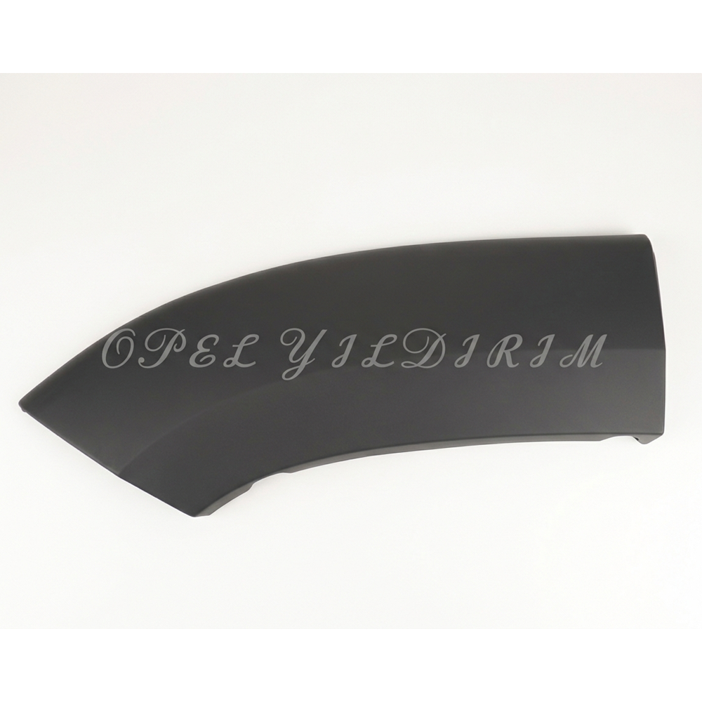 Opel Movano C Sağ Çamurluk Ağız Bakaliti Gm Orijinal 1320257070