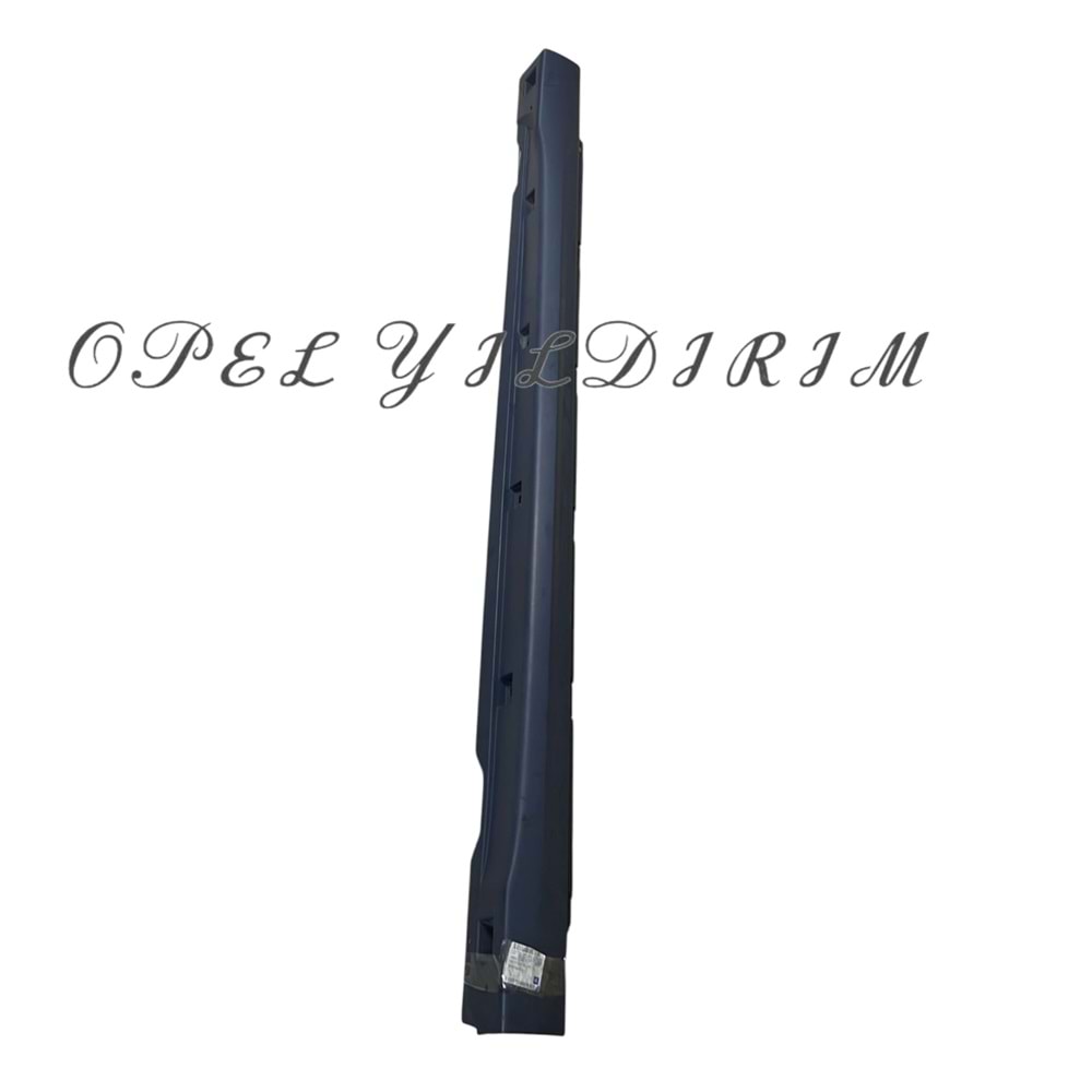 Opel Vectra C Sağ Ön Marşbiyel Kaplaması Gm Orjinal 13215842