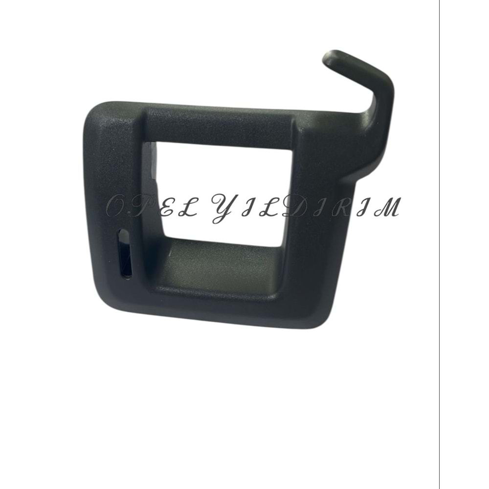 Opel Corsa D Arka Sağ Koltuk Yatırma Çerçevesi Gm Orjinal 13237803
