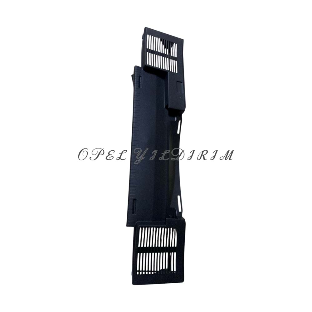 Opel Corsa D Arka Panel İç Bakaliti Gm Orijinal 13237942