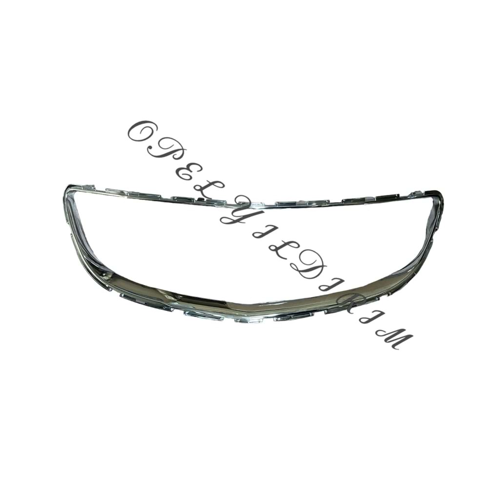 Opel İnsignia A Makyajlı Ön Panjur Krom Çerceve Gm Orjinal Marka 22787082