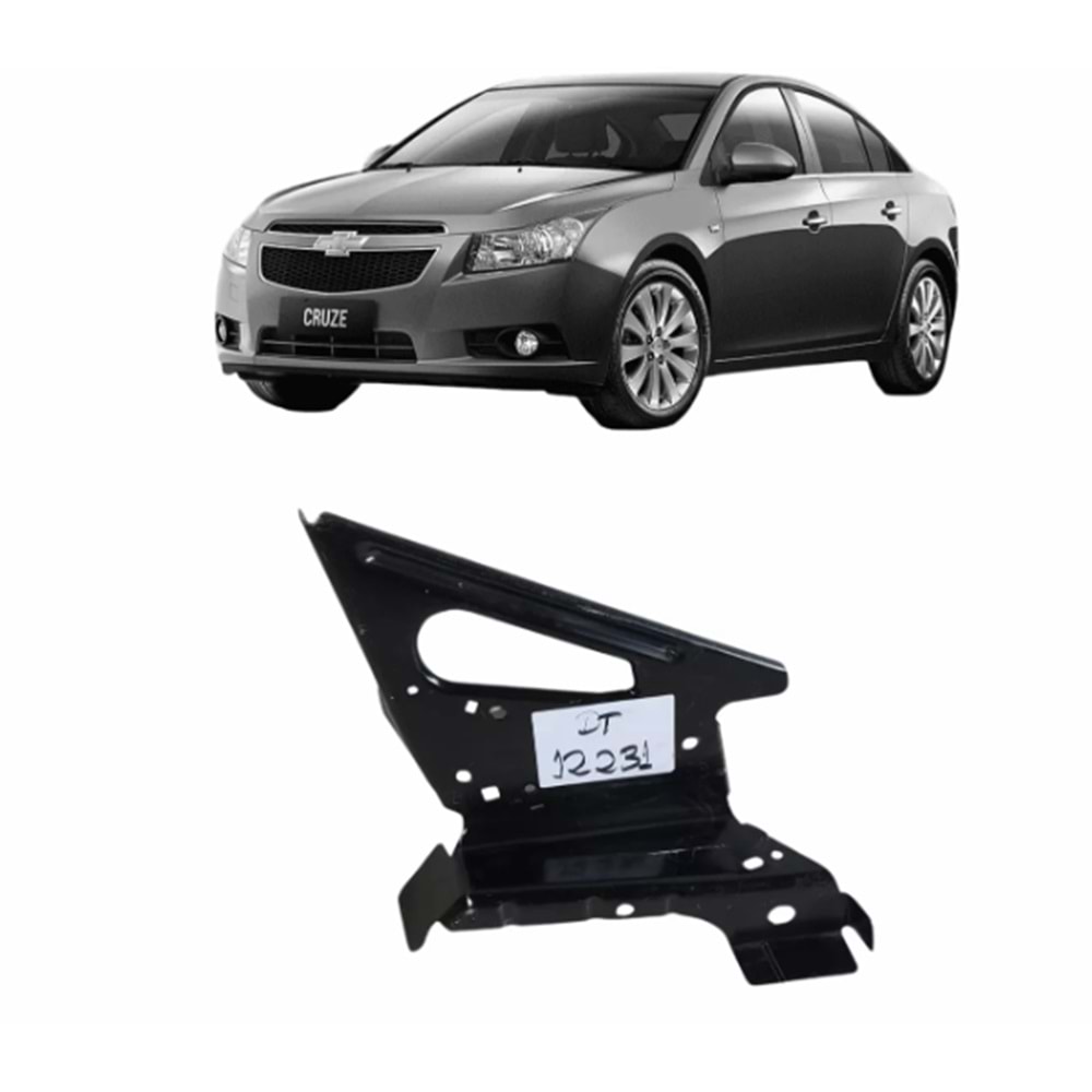 Chevrolet Cruze Sol Far Yuva Sacı Gm Orjinal 13256258