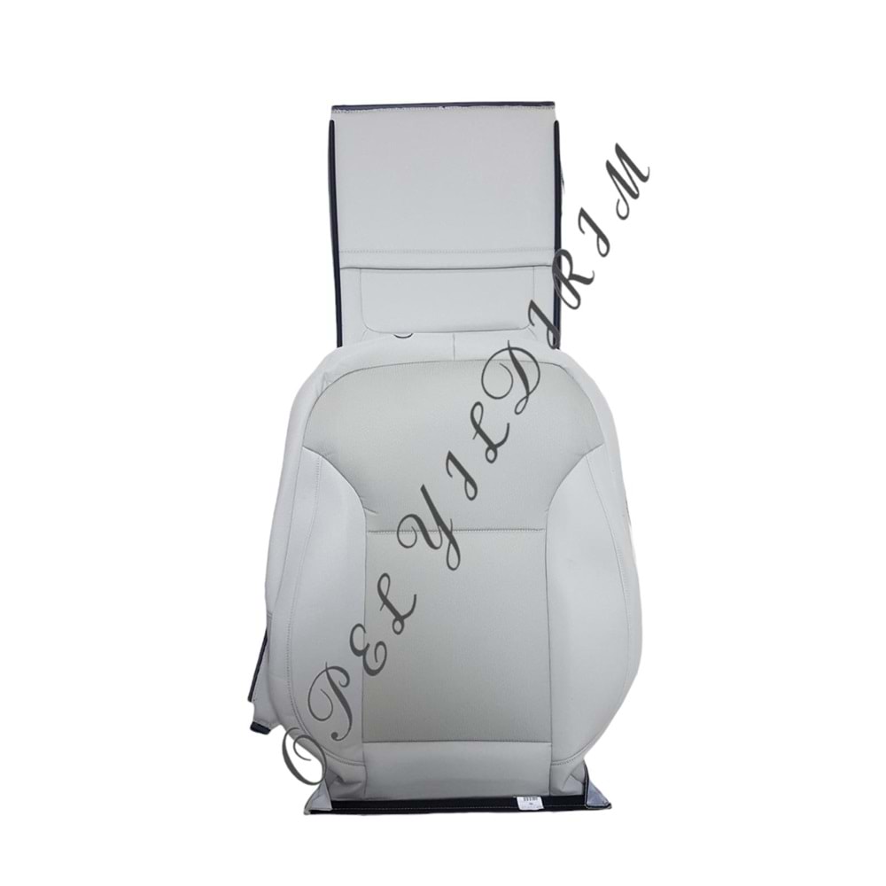 Opel İnsignia A Sol Ön Koltuk Sırtlığı Bej Gm Orijinal 13268205