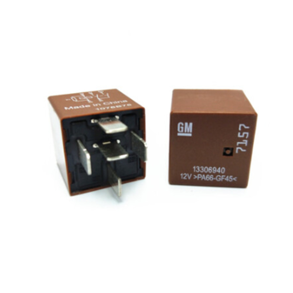 Opel Astra J 5 Pinli Kahverengi Sigorta Rolesi Gm Orjinal 13306940