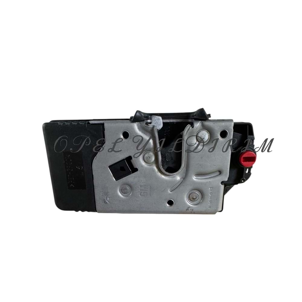 Opel Vectra B Sol Arka Kapı Kilidi Gm Orjinal 133077