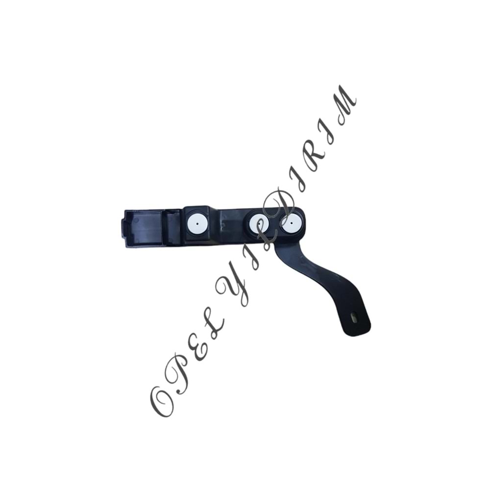 Opel Astra J HB 3 Kapı Sol Arka Tampon Alt Braketi Gm Orjinal 13311690