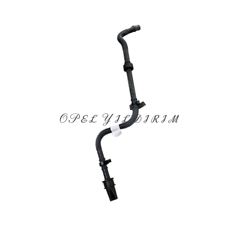Opel İnsignia A16LET Hava Fitre Hortumu Psa Orjinal 13324887