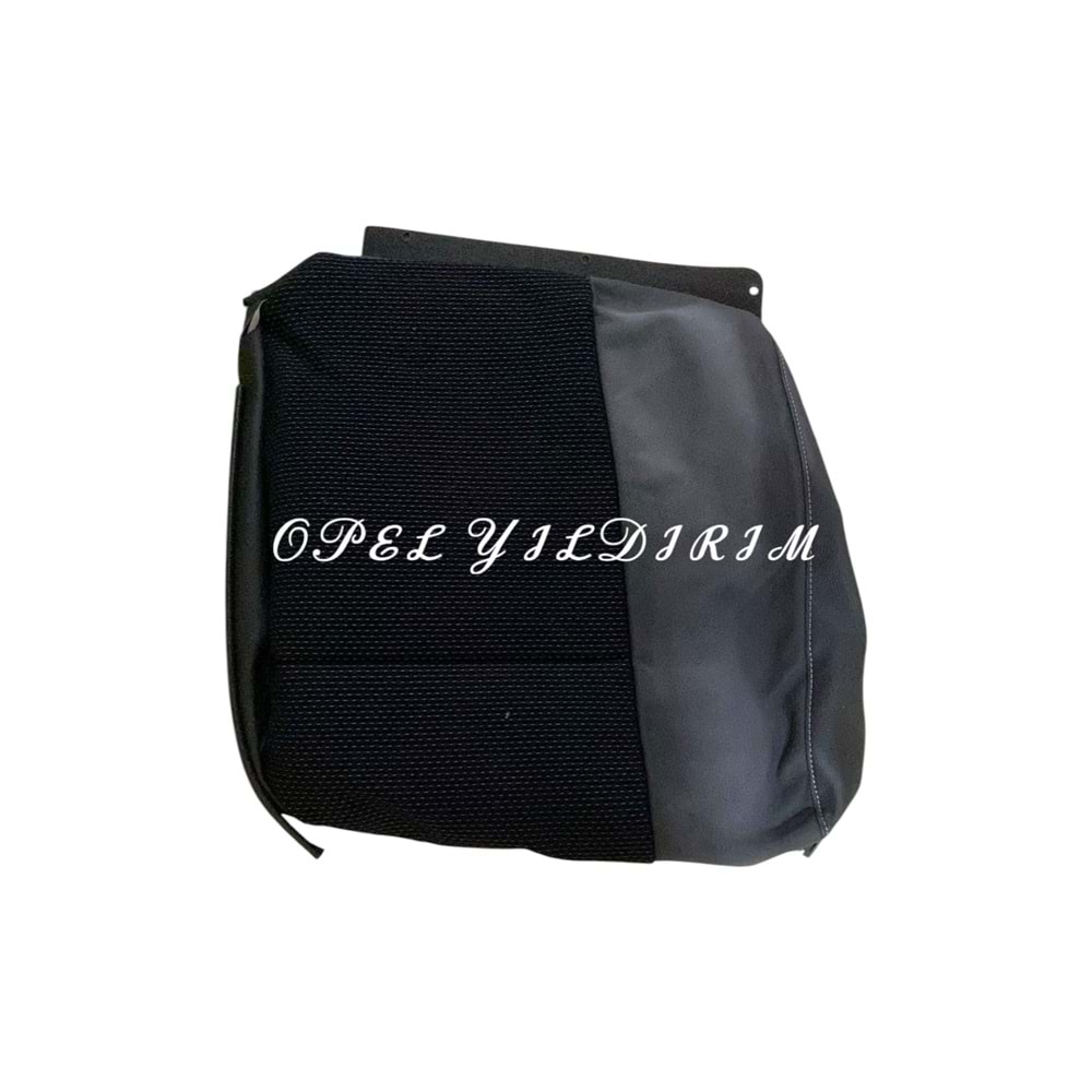 Opel Astra H Sol Arka Koltuk Minder Kılıfı Gm Orijinal 13335850