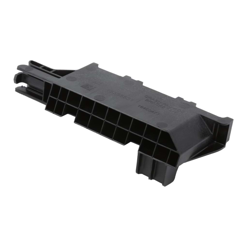 Opel Astra K Sol Yan Radyatör Korucu Parça Gm Orjinal 13356631