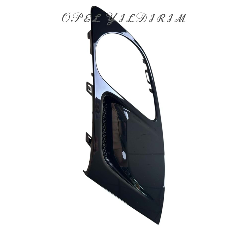 Opel Zafira C Sisli Sis Çerçevesi Sol Taraf Gm Orijinal 13360779