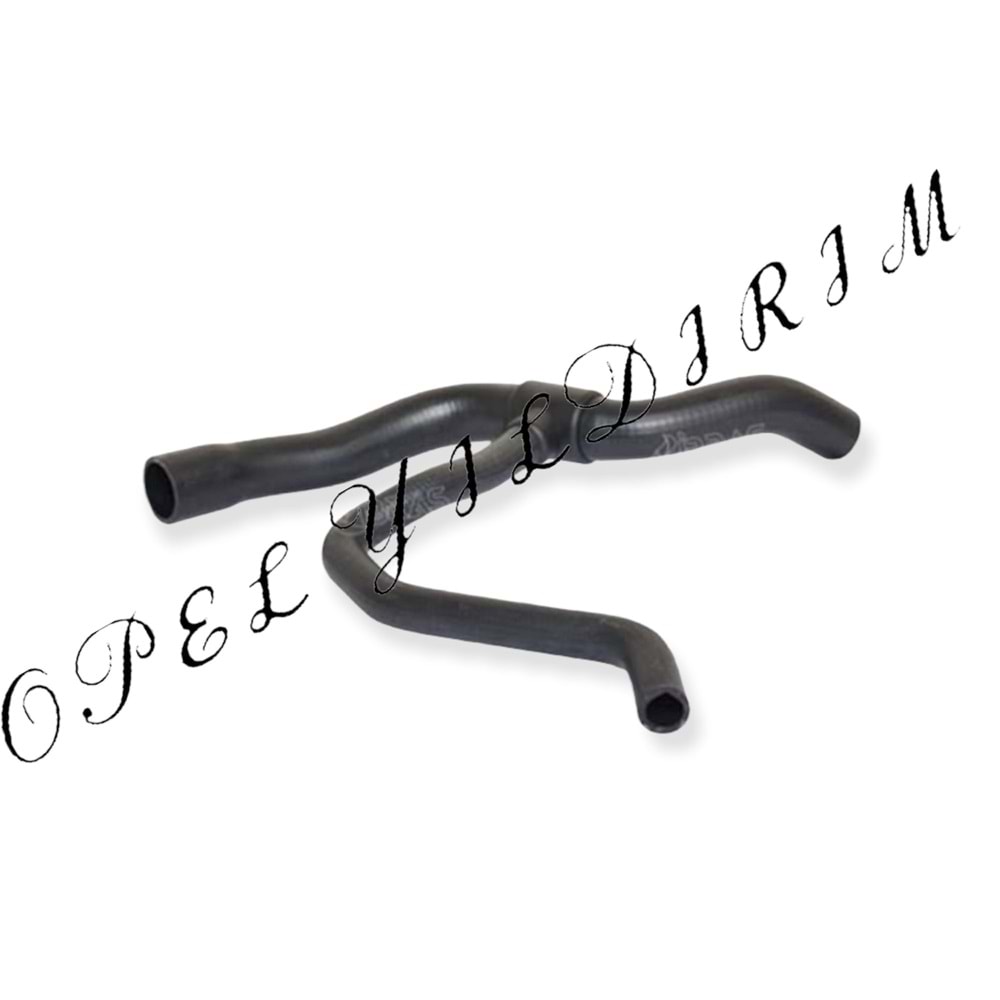 Opel Vectra B X18XE-X20XEV Radyatör Ahtapot Hortumu Gm Orjinal 1336125