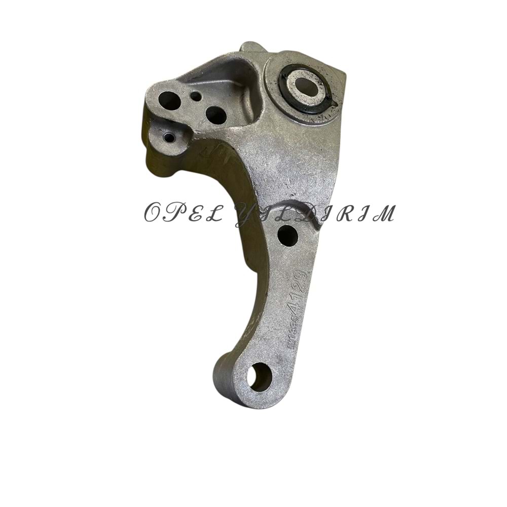 Opel Astra K Arka Motor Kulak Braketi Gm Orjinal 13364129