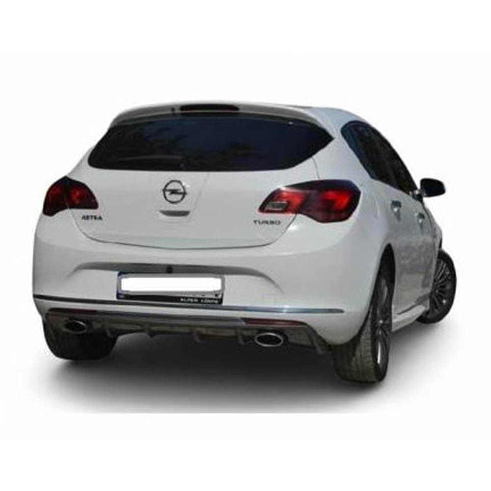 Opel Astra J Sol Arka Reflektör Kedi Gözü Gm Orjinal 13370759