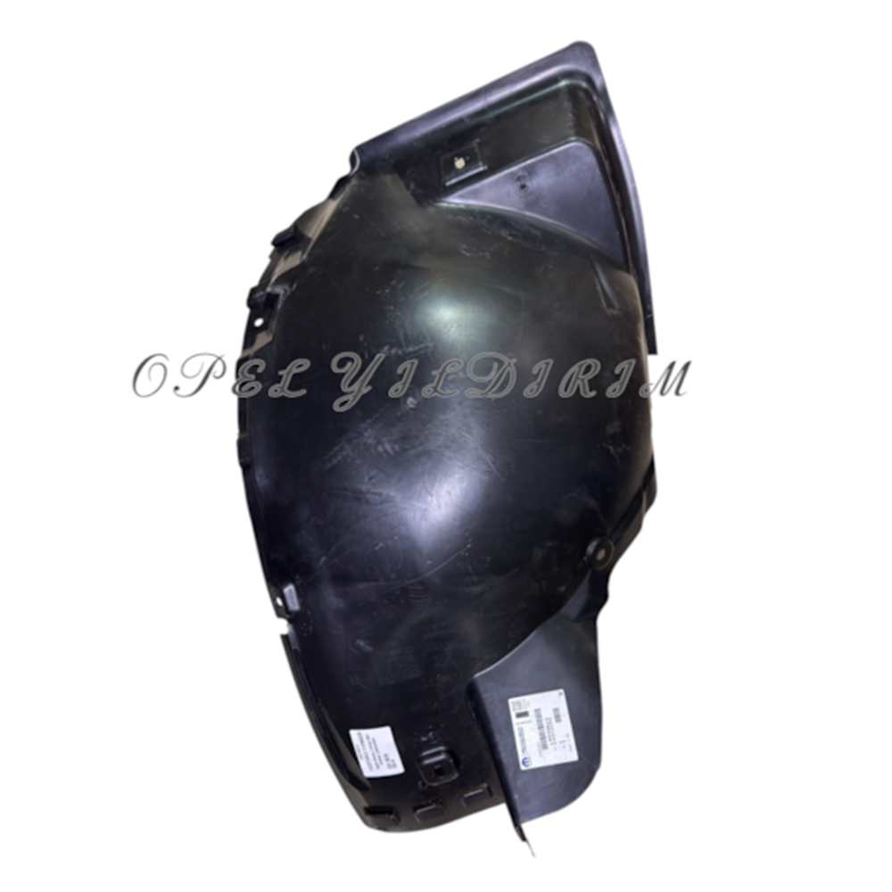 Opel Astra J Arkanın Arkası Çamurluk Davlumbazı Psa Orjinal 13373512
