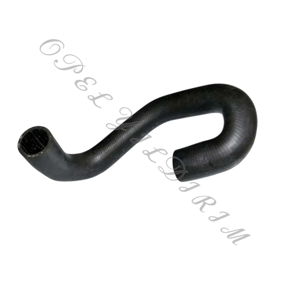 Opel Astra G 1.4 1.6 Klimalı Radyatör Üst Giriş Hortumu Gm Orjinal 1337582