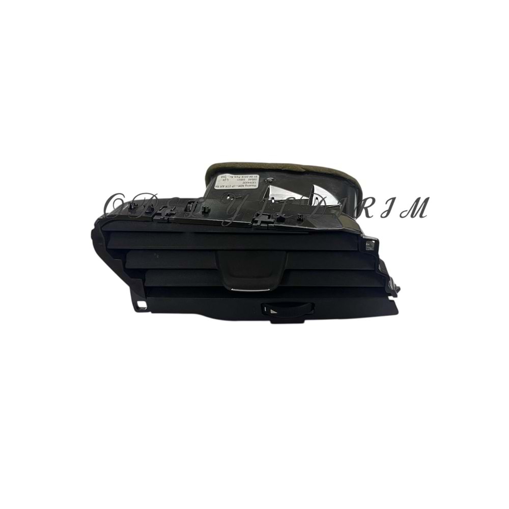 Opel Corsa E Sağ Havalandırma Muzlu Gm Orjinal 13384932