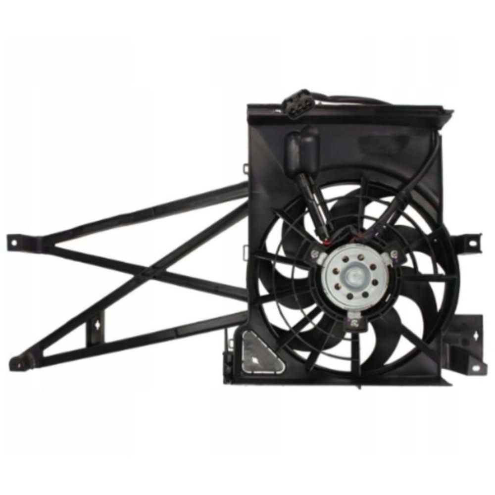 Opel Vectra B 2.0 Klima Fan Motoru Gm Orjinal 1341262
