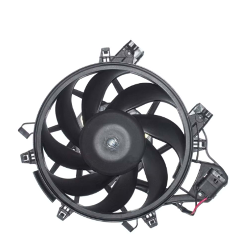 Opel Corsa C 1.3 Klima Fan Motoru Gm Orjinal 1341338