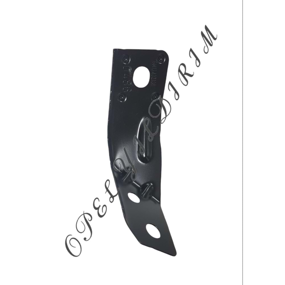 Opel Corsa E Sol Çamurluk Tutucu Ayağı Gm Marka 13432330