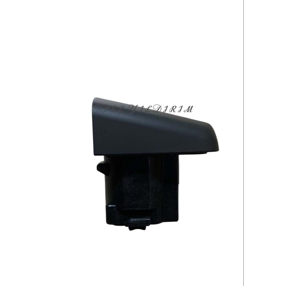 Opel Corsa E Dış Kapı Kolu (Ufak) Füme Gm Orjinal 13432734