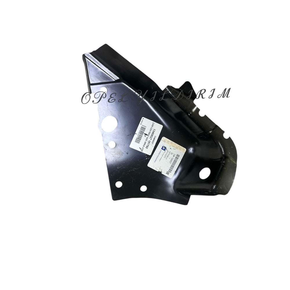 Opel Corsa E Arka Çamurluk Sacı Gm Orjinal 13469027