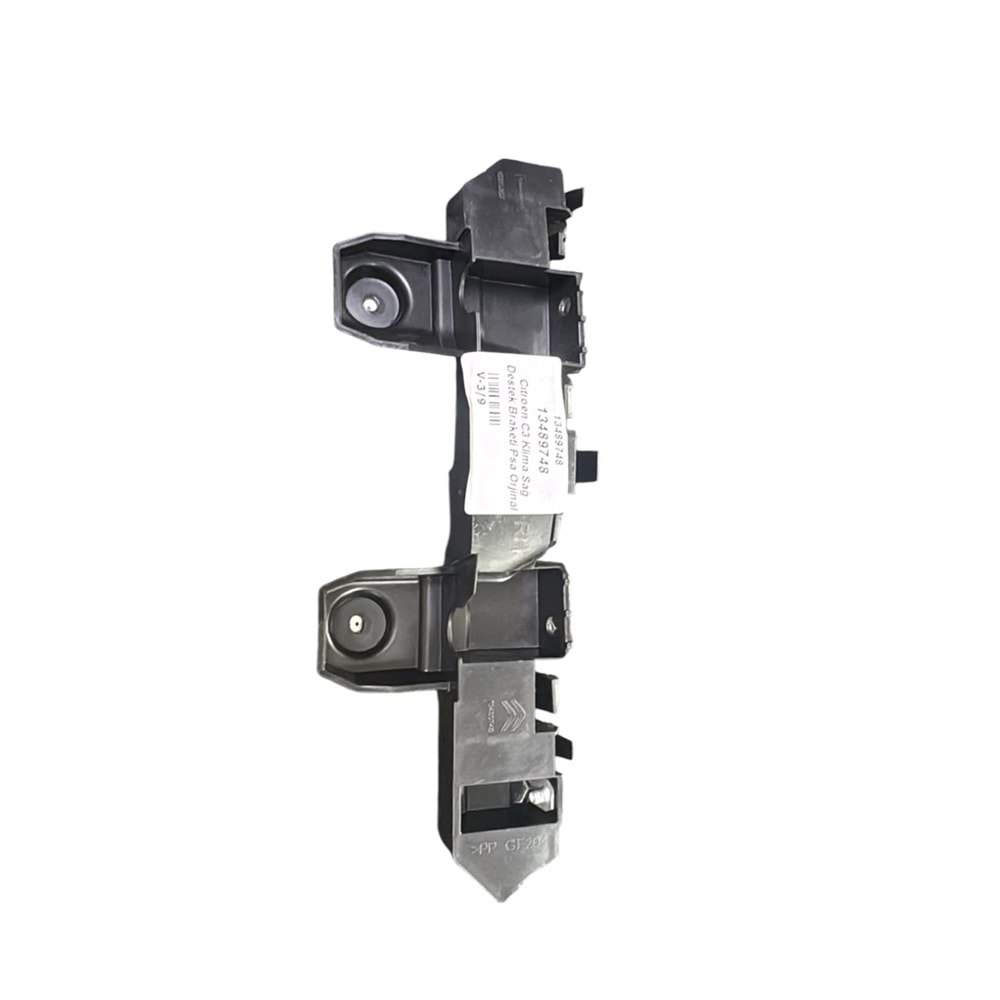 Citroen C3 Klima Sağ Destek Braketi Psa Orjinal 13489748