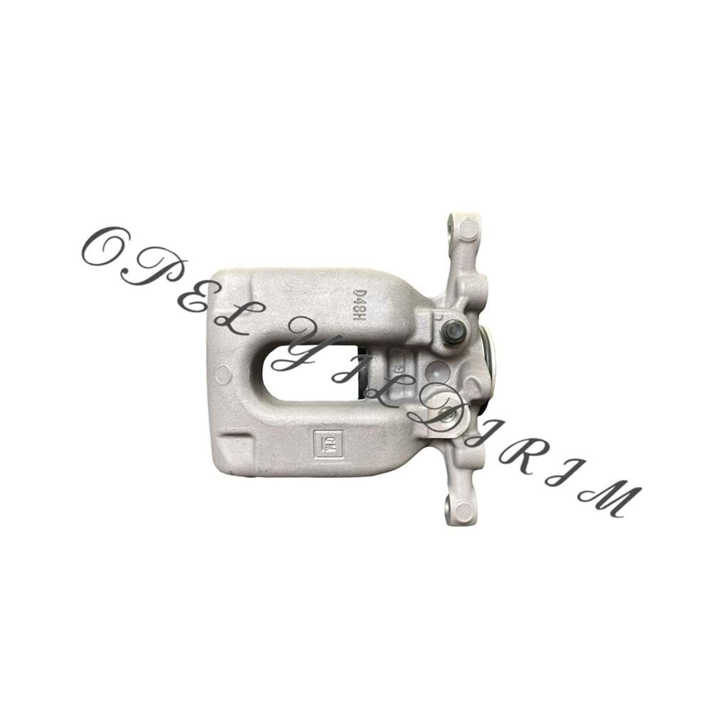 Opel Astra K Kaliper Motorlu Tip Gm Orjinal 13507390
