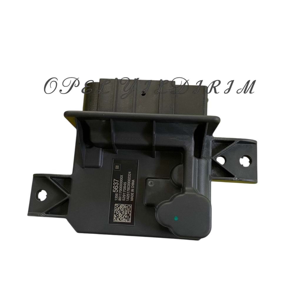 Opel İnsignia B Yakıt Kontrol Ünitesi Gm Orjinal 13565637