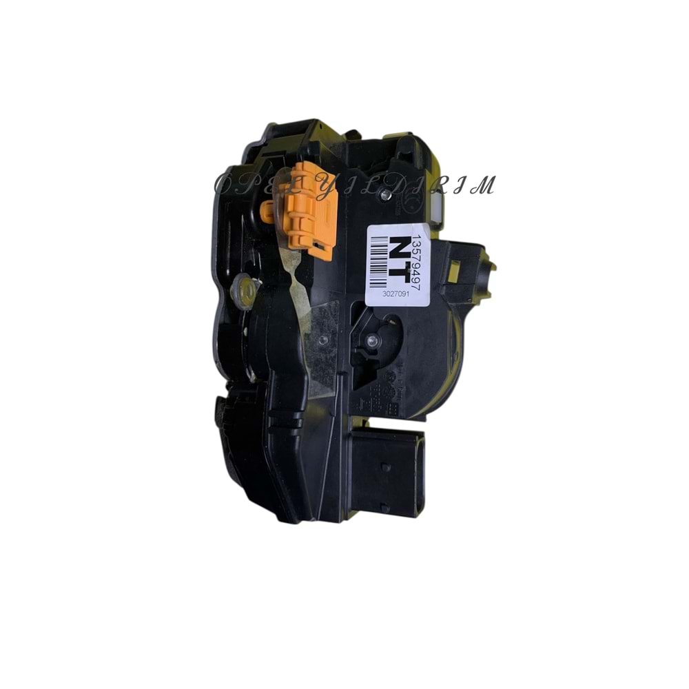 Chevrolet Cruze Sol Ön Kapı Kilidi Gm Orjinal 13579497