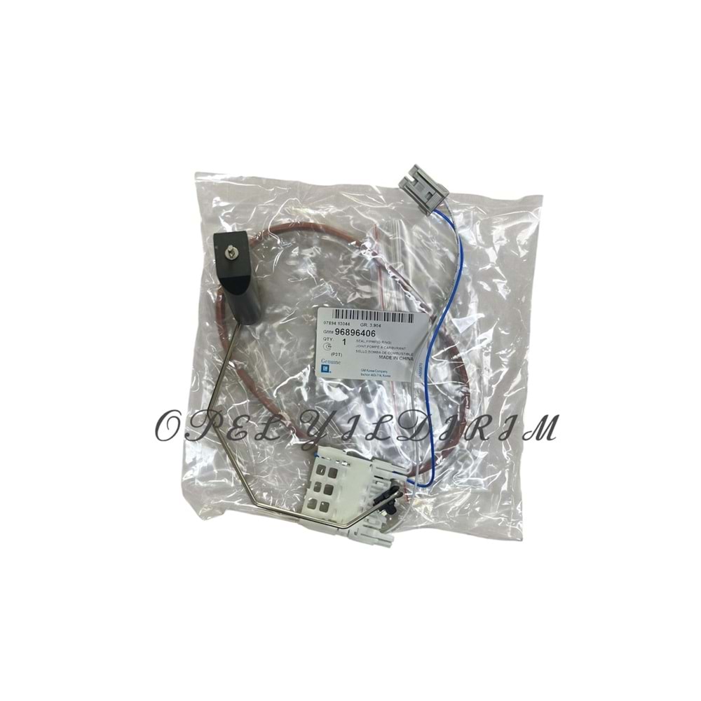 Chevrolet Aveo T300 1.3 Dizel Yakıt Şamandırası Gm Orjinal 13582654