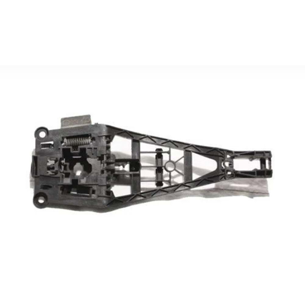 Opel Astra H Arka Sol Kapı Dış Tutma Kolu Braketi Gm Orjinal 138673