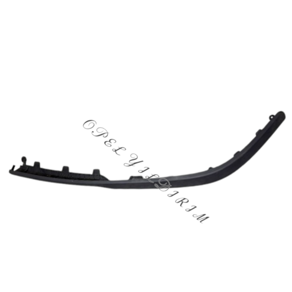 Opel Vectra C Ön Sol Tampon Karlık Lastiği Gm Orjinal 13204667