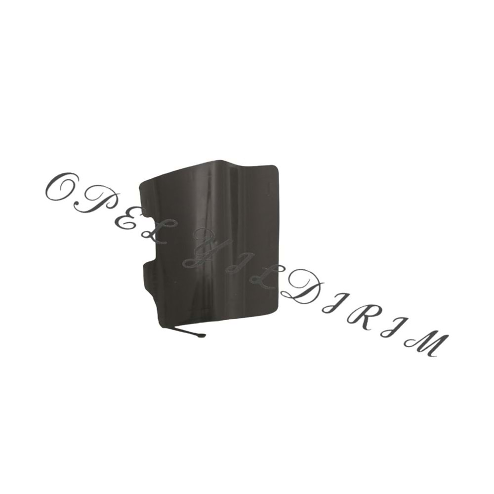 Opel Corsa B Arka Tampon Çeki Demir Kapağı Gm Orjinal 1405468 90547367