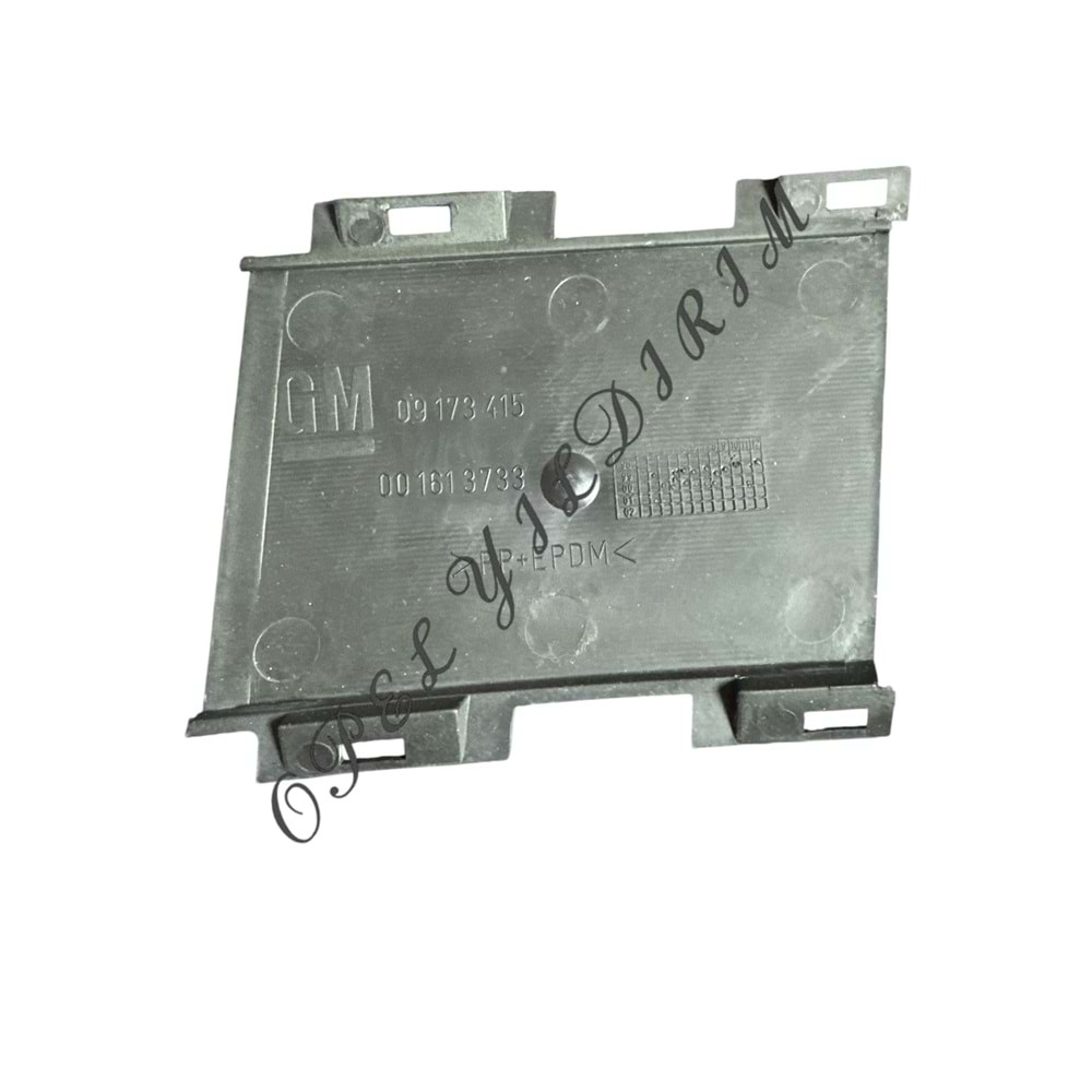 Opel Omega B Ön Tampon Sis Kapağı Gm Orjinal 1405480