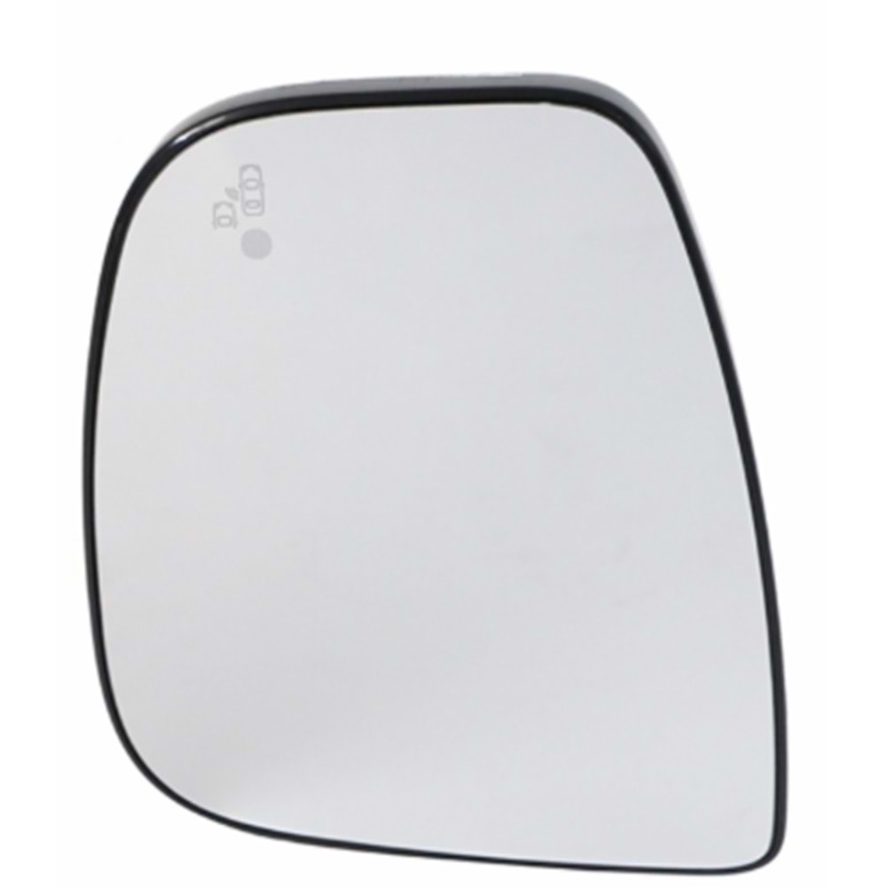 Opel Combo E Uyarılı Sol Ayna Camı Gm Orjinal 1616869380