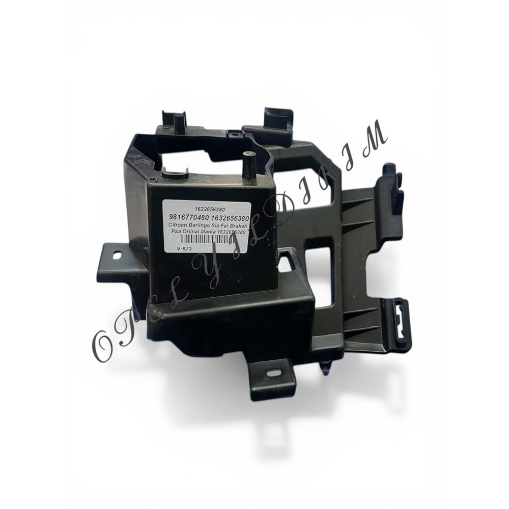 Citroen Berlingo III Sis Far Braketi Psa Orjinal 1632656380