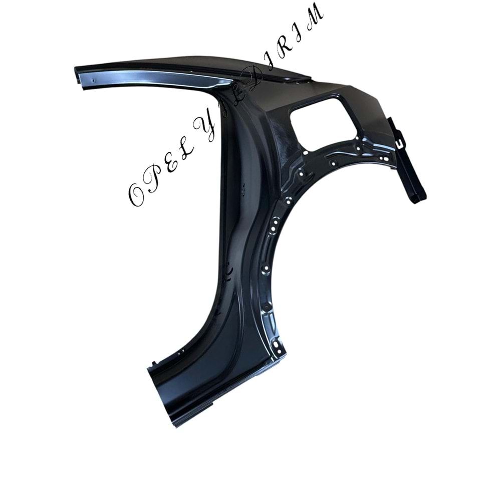 Opel Mokka B Arka Sol Çamurluk Psa Marka 1679401580