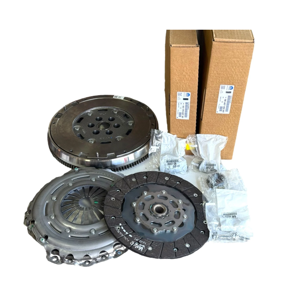 Opel Corsa F 1.5 Dizel Baskı+Balata+Volant+Bilya Komple Kit Psa Orjinal 1679455580